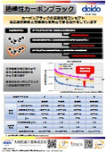 絶縁性カーボンブラック
