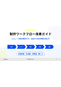 [Useful Information] Workflow Improvement Guide from Document Creation to Approval - Reducing Rework and Waiting Time through Standardization of Reviews/Approvals.