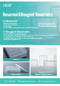 Reservoir & Reagent Reservoirs