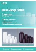 Round Storage Bottles