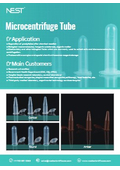 Microcentrifuge Tube