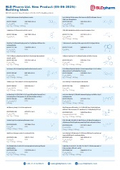 【BLD Pharmatech】New Product List (May Edition)