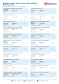 【BLD Pharmatech】New Product List (June Edition)