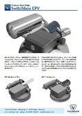 New!! EPV(ブロアー式バキュームコンベアスイッチボックス)