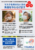 マスクを外せない人のためのアロマシール