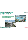 ENERTECH 会社紹介資料
