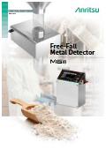 M6-h Series Free-Fall Metal Detector 