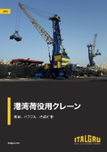 ITALGRU Port Multi-Purpose Crane