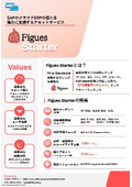 Figues Starter　SAPのクラウドERPの導入を 強力に支援するアセットサービス