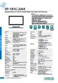 SP-181C-2J64 Datasheet