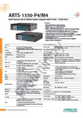 ARTS-1550 Series Datasheet