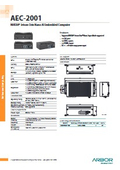 AEC-2001 Datasheet