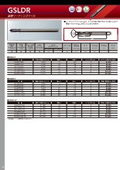超硬リーディングドリル GSLDR