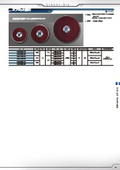 Offset grinding stone / brush