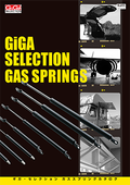 Gas spring