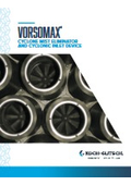 Vorsomax-cyclone-mist-eliminator-inlet-device