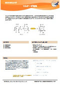 酵素活性分析〈マルターゼ活性〉