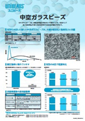 Hollow Glass Beads Leaflet
