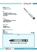 ケラー社 水位計　36XS