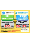 A subsidy system that allows the installation of interior windows with only consumption tax.