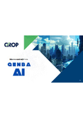 現場のための生成AI支援サービス『GENBA AI』