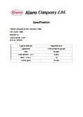 P-toluenesulfonyl chloride