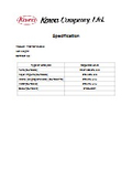 Propiofenone