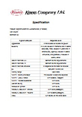 Diphenhydramine hydrochloride