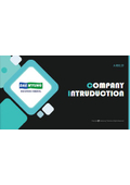 Daemyung Chemical Company Introduction