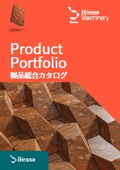 石材加工機 カット/エッジ/仕上げ 研磨/CNC