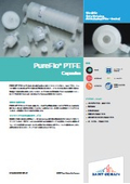 PureFlo PTFE Capsules