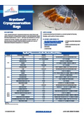 【英語版】KryoSure Cryopreservation Bags