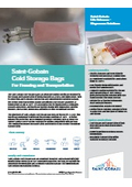 【英語版】Saint-Gobain Cold Storage Bags