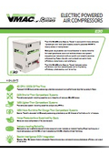 Electric Powered Air Compressors "E30"