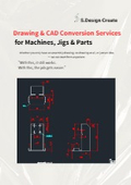 S.Design_Create_Service_Catalog_Drawing-CAD-Conversion