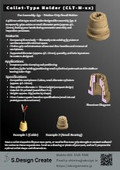 Collet-Type Holder