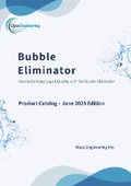 Bubble Eliminator Product Catalog – June 2025 Edition