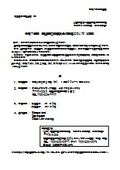 Application form