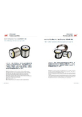 Thermocouple wire (Type K, Type E, Type J, Type T, Type N)