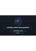 Laad battery sulphide reducing agentNeL95