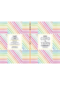 CORD & YARN こるどん総合カタログ VOL.8