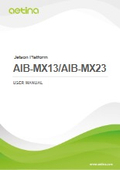 Aetina_AIB-MX13/23_user manual