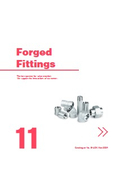 【英語版】Forged Fittings