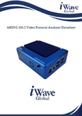 ARINC818 Protocol Analyzer "ARINC818 Analyser"