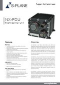 Super robust small mission computer 'NX-FCU'