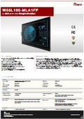 Defense Display 'W55L100-MLA1FP'