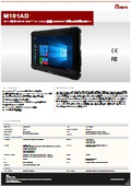 Windows タブレットPC『M101AD』
