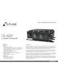 Super robust small mission computer 'X-ADT'