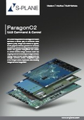 Drone operation, control, and processing software 'ParagonC2'