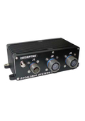 Excalibur社　MIL-STD-1553バスを延伸・分岐・再生する堅牢型バスリピータ【ESI-1553RPTMil-x】